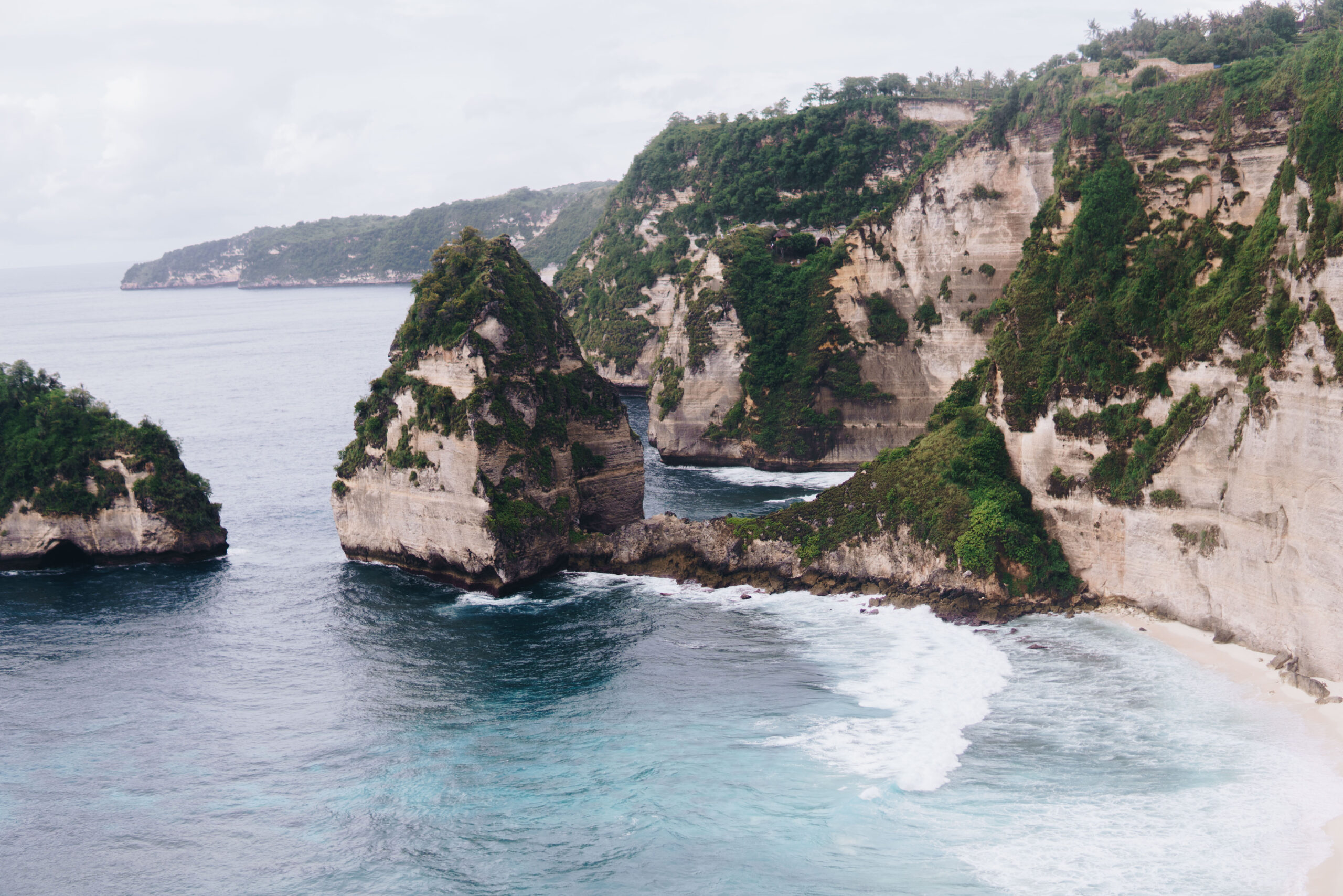 Nusa Penida Mix East and West Tour [Private Trip]